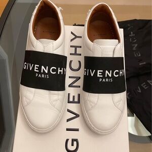 Givenchy Urban Street Slip On Sneakers